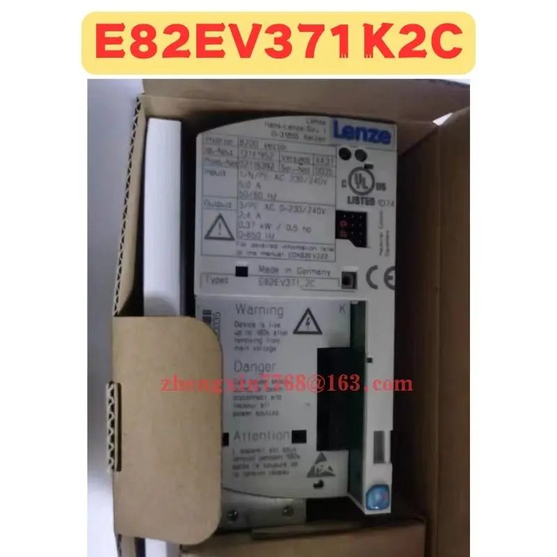 Brand New Original E82EV371-2C E82EV371K2C E82EV371 2C Frequency Converter