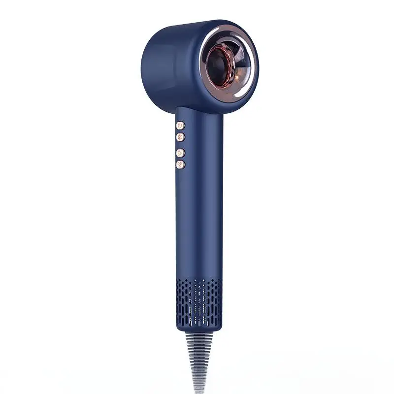 

Высокоскоростной безлопастной дизайн, многофункциональный фен для волос с постоянной температурой, новый уход за волосами с отрицательными ионами для домашнего использования в отеле