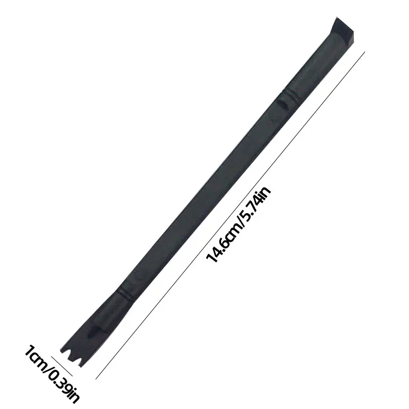 10 pz/set Più Nuovo 10 in 1 Piede di Plastica di Smontaggio Spudger Kit di Strumenti di Apertura per il Telefono Mobile Computer Riparazione Strumenti di Apertura