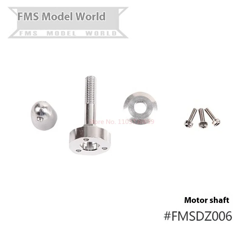 Fms 1400mm Cessna 182 accessoires corps ailes principales couvercle de tête de queue plate palettes de train d'atterrissage arbre moteur abat-jour