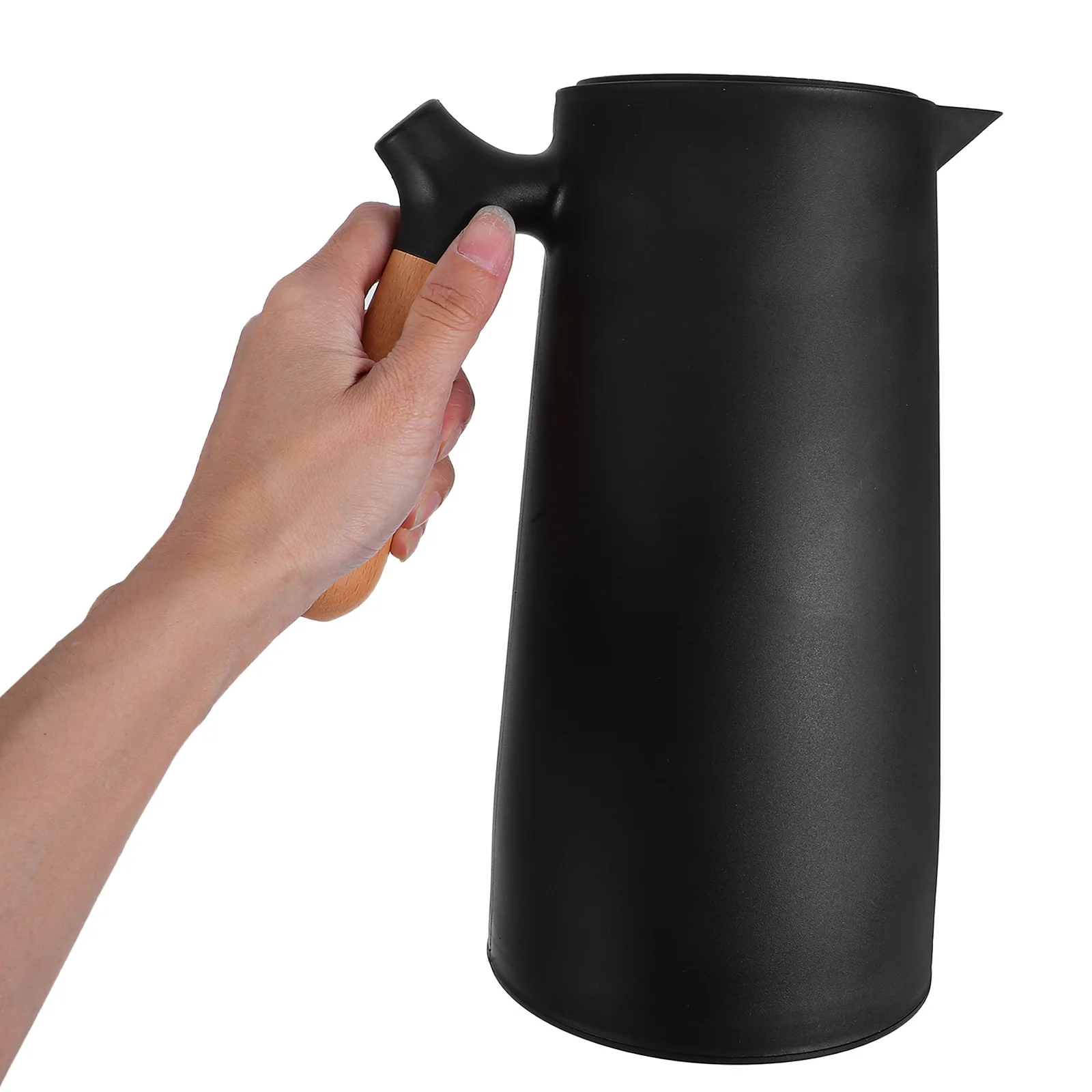 

Thermal Bottle Insulated Stainless Steel Large Capacity Water Jug for Home Office Travel Heat Retaining Kettle Leak Proof Warm