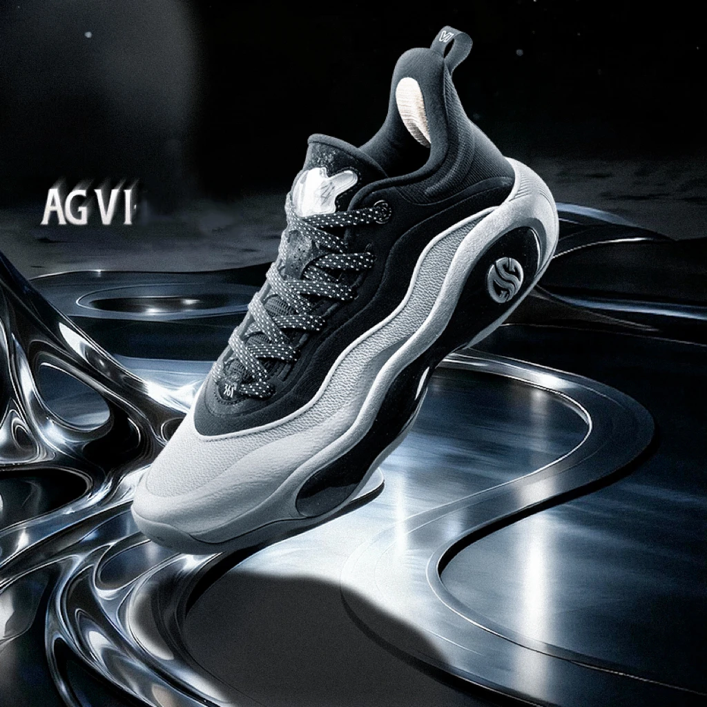 361 درجة AG 6 آرون جوردون أحذية كرة السلة للرجال أحذية رياضية رجالية جديدة احترافية ممتصة للصدمات ومقاومة للاهتراء 572611102