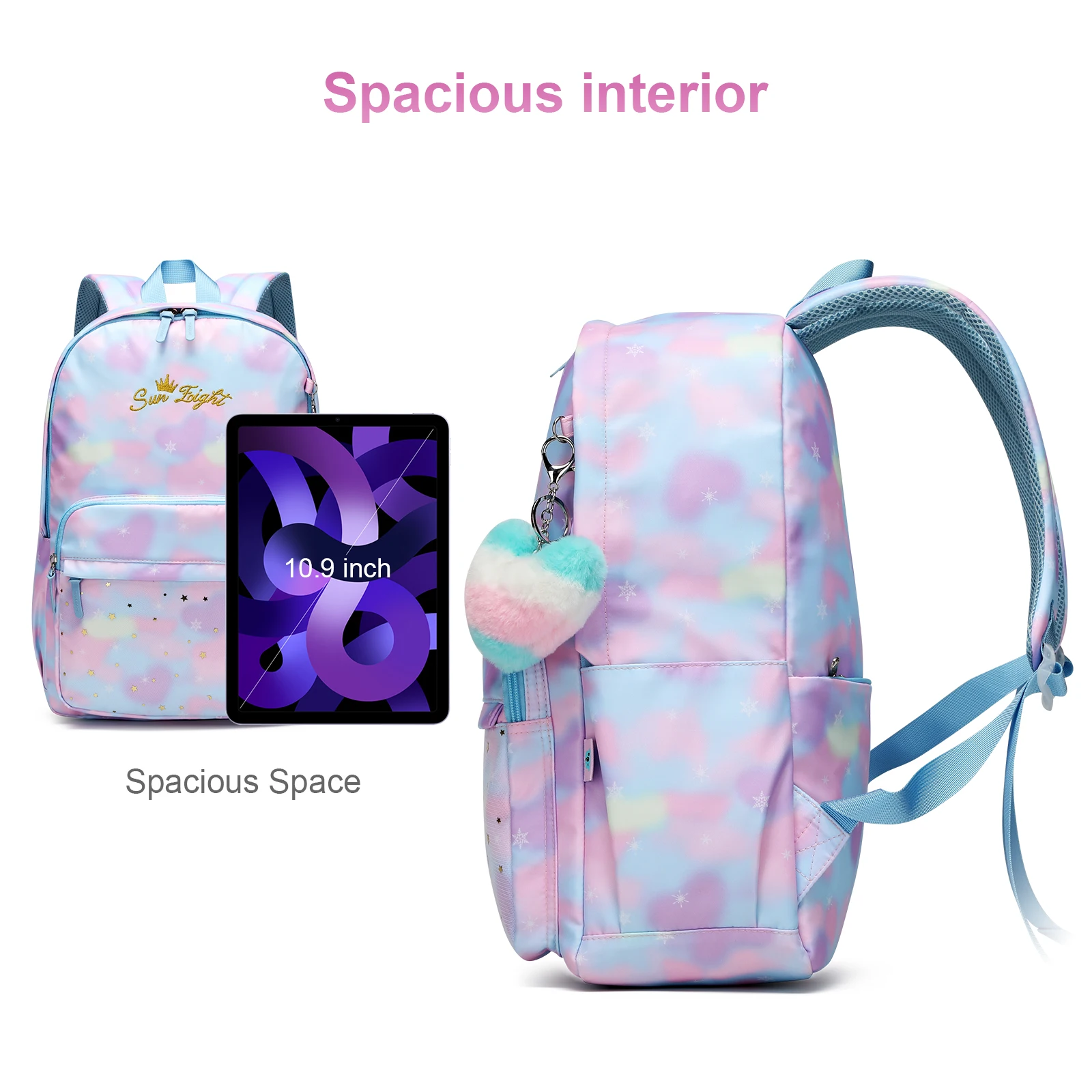 Sol oito baixo preço sacos para mulher mochila de náilon nenhum sólido unisex zíper moda mochilas mochilas masculinas