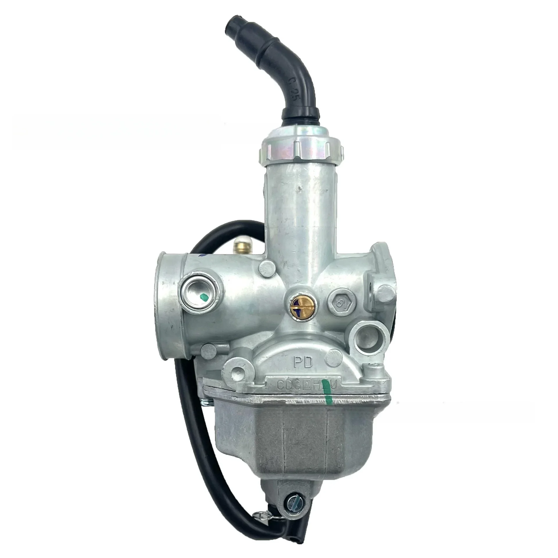 Manufacturer Direct Sales, Suitable For CG King CG125 Motorcycle Carburetor. Bike Engine Kit