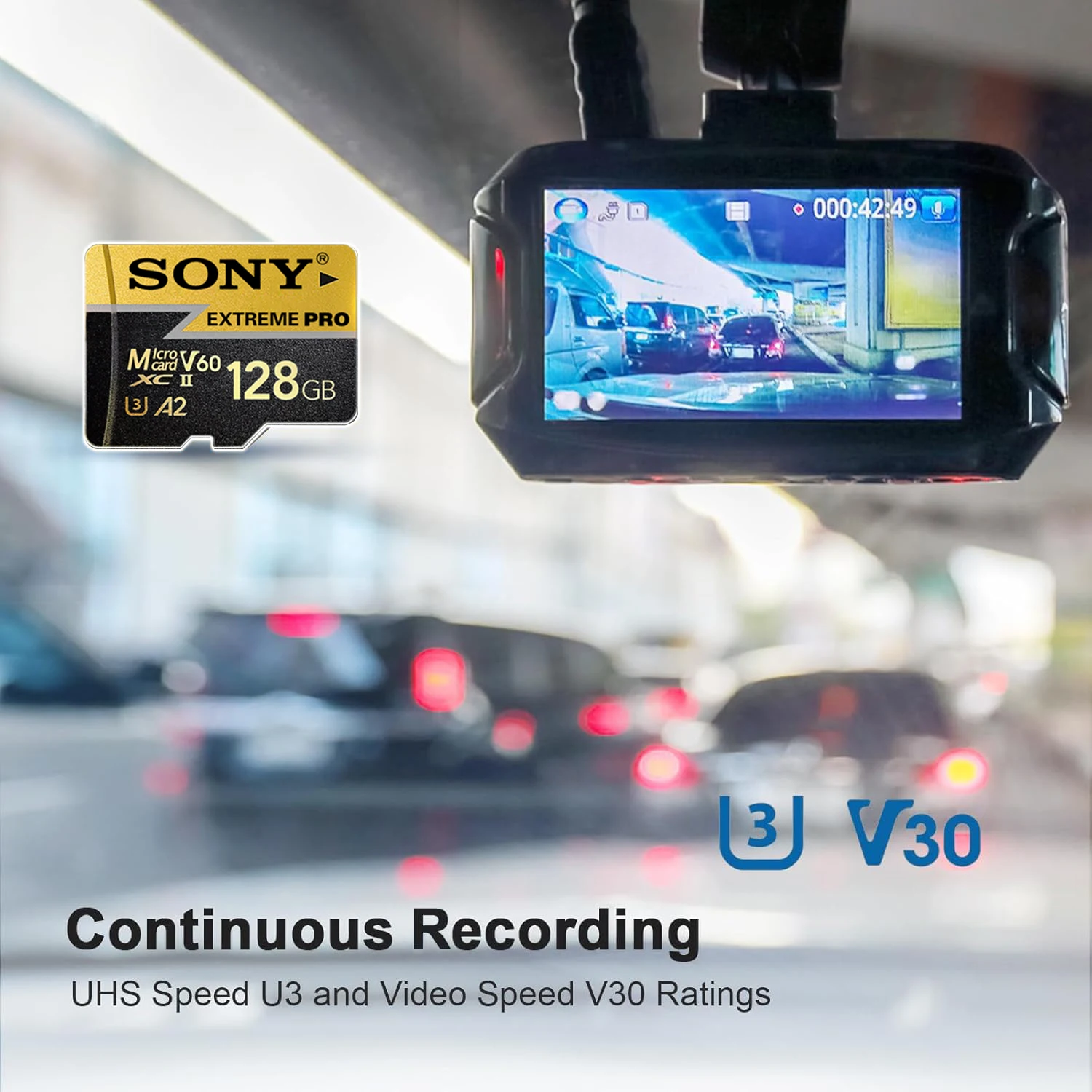 بطاقة ذاكرة سوني SD عالية السرعة 1 تيرا بايت مايكرو فلاش بطاقة SD المتطرفة TF بطاقة فلاش فئة 10 128 جيجابايت 512 جيجابايت 256 جيجابايت 64 جيجابايت للهواتف الذكية