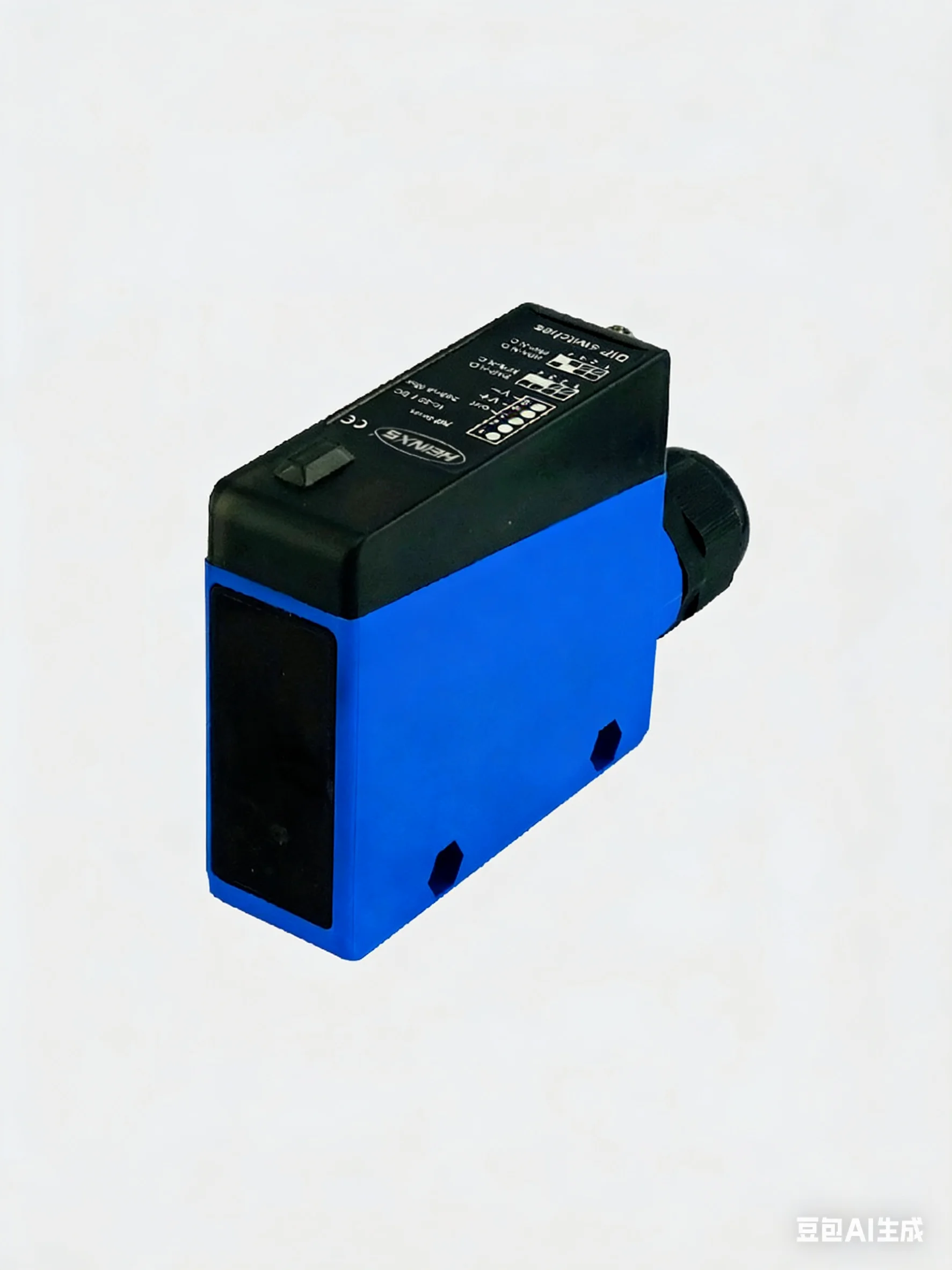 PG8-T50MRE Long-distance Through-beam Photoelectric Sensor 850nm | 50m Max Detection | Output Delay |