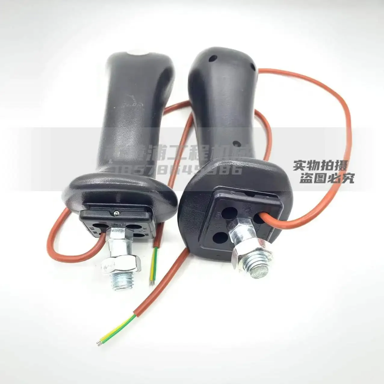 free shipping Mini Excavator Xugong Yuchai LOVOL Longgong Revo 55/60/65/75-8/80 Rexroth joystick handle glue