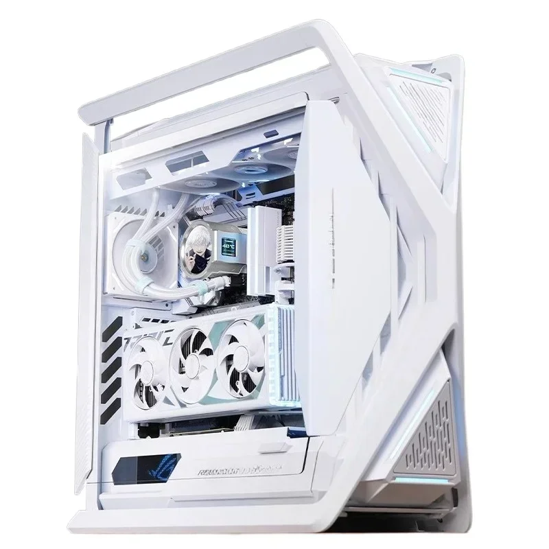 RTX5080 assembles the computer host machine