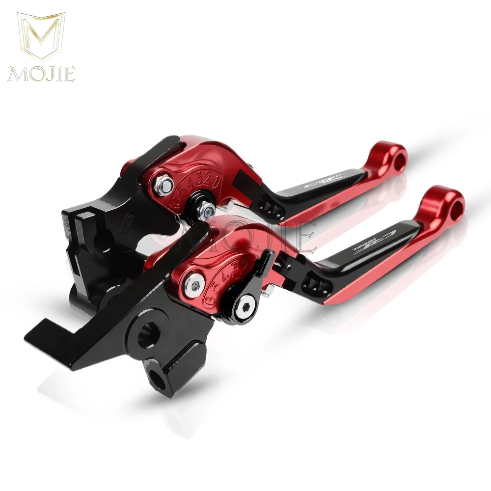 For Honda CRF1000L CRF 1000L 1000 L AFRICA TWIN 2015-2018 2016 2017 Motorcycle Accessories CNC Adjustable Brake Clutch Levers