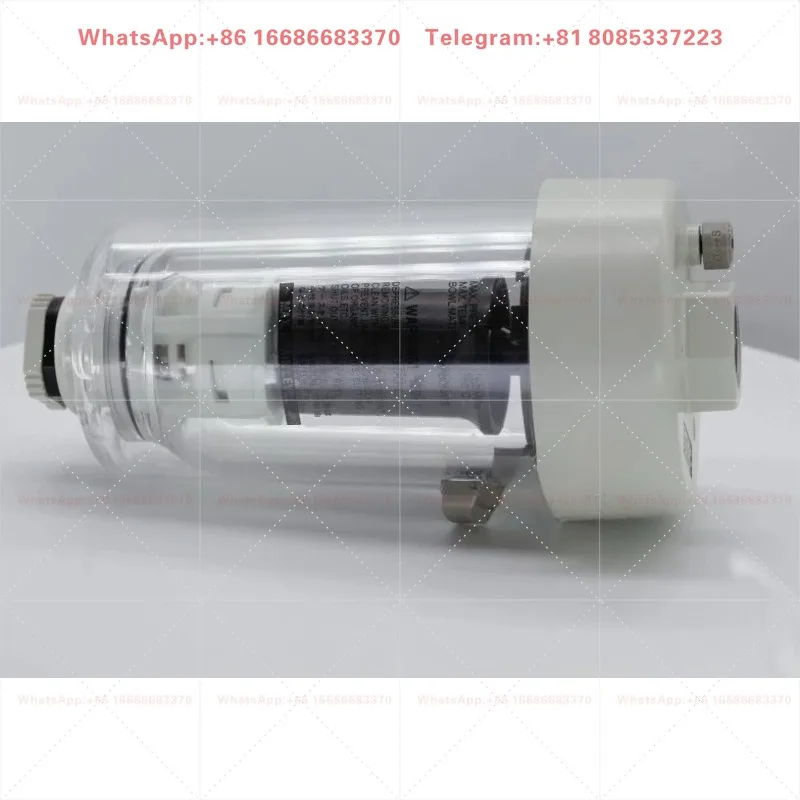 Air Compressor Auto Drain Valve AD402-04C-A AD402-04D Industrial Air Source Water Discharge Control Repair Fitting
