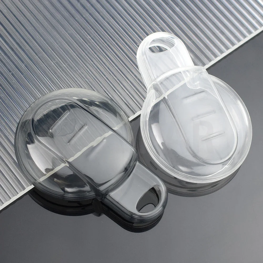 Для BMW Mini COOPERS ONE JCW F56 F55 F54 F57 F60 R55 R56 R57 R58 R59 R60 S Roadster Прозрачный чехол для автомобильного ключа