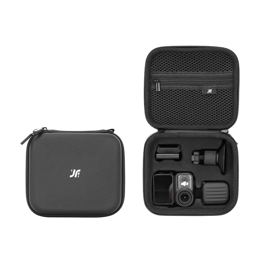 Organizer do przechowywania kamery DJI Nano Action, przenośna torba ochronna, etui podróżne. — zdjęcie produktu 7