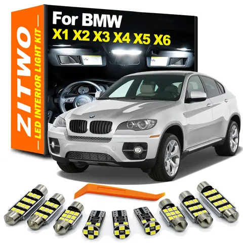 10 best sales bmw x5 e53 lights - №2