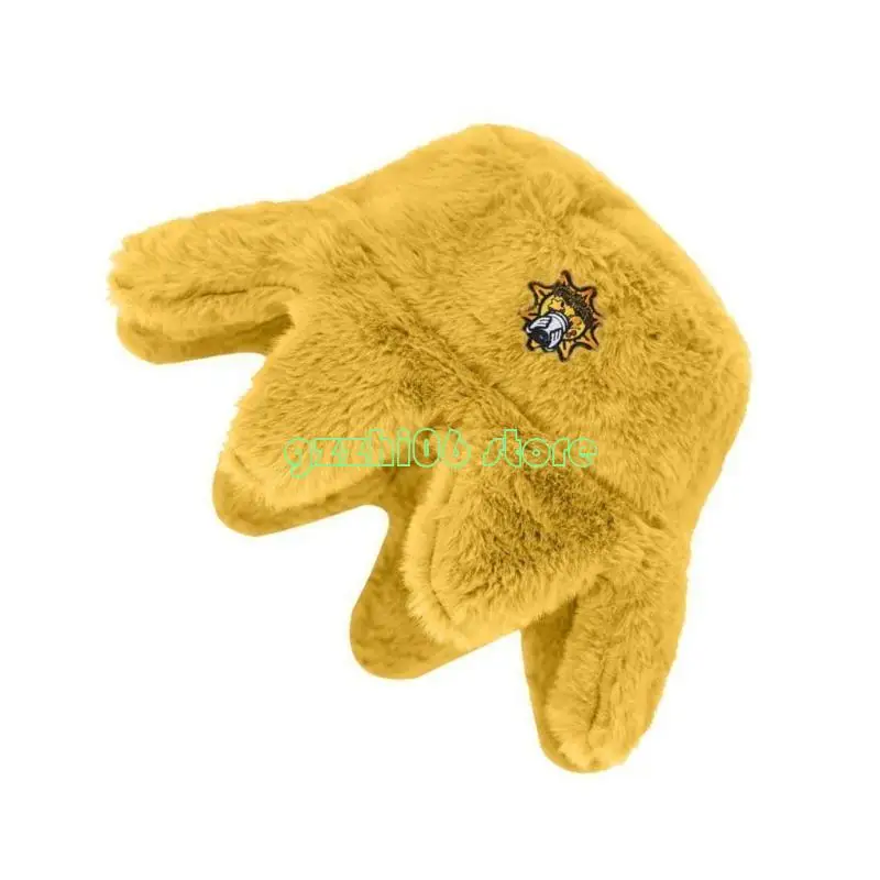 قبعة T5UF الجديدة على شكل دلو للنساء والرجال وحفلات عيد الهالوين #1