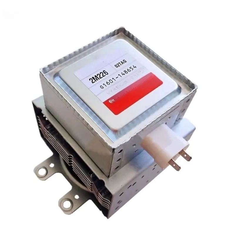 Nuevo Magnetrón Refrigerado por Aire 2M226-02TAG para Horno Microondas LG 2M226, Repuestos para Generador de Microondas Industrial