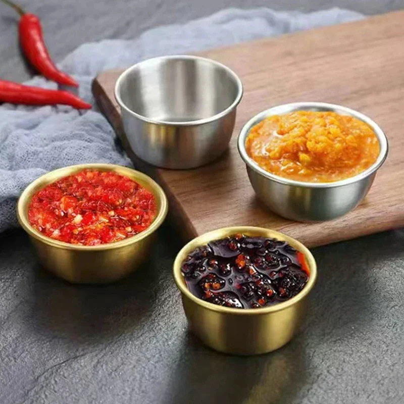 304 Paslanmaz Çelikten Yapılmı - Sauce Dipping Cup incelemesi ve fiyatı