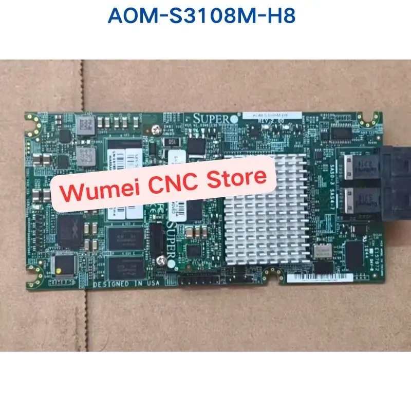 Second-Hand Test Ok…