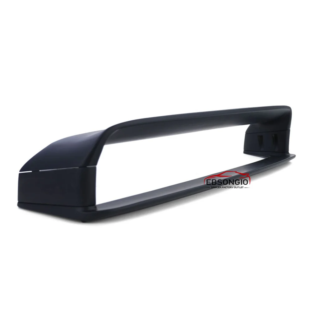 Für BMW 3er M3 E46 2-Türer GT GTR Leichtgewichtiger DTM-Style Heckspoiler Flügel Kofferraumspoiler 1998-2006 – Detail 6