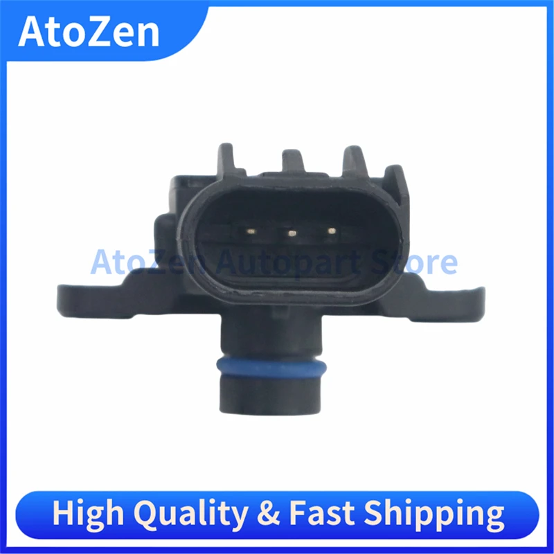 เซ็นเซอร์วัดแรงดันอากาศในท่อร่วมไอดี (MAP Sensor) รุ่น 56041018AD สำหรับรถยนต์ไครสเลอร์ ดอดจ์ จี๊ป มิตซูบิชิ อะไหล่รถยนต์คุณภาพสูง
