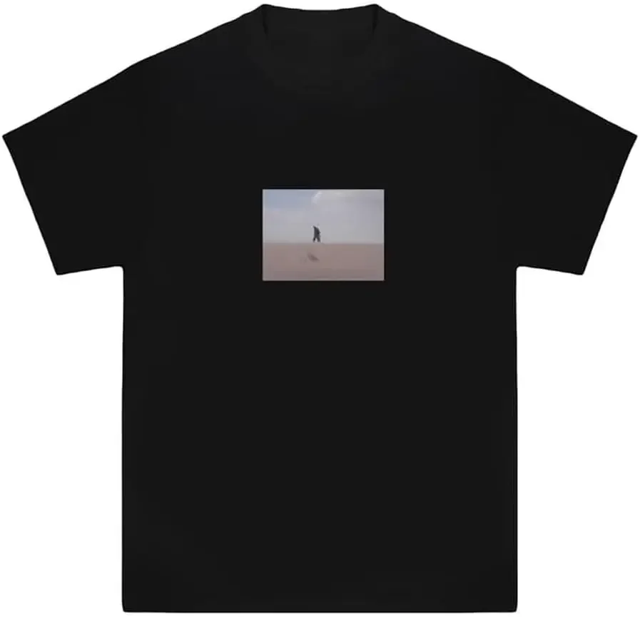 Daniel Caesar Merch Fashion T-Shirt Short Sleeved Unisex Casual Tee