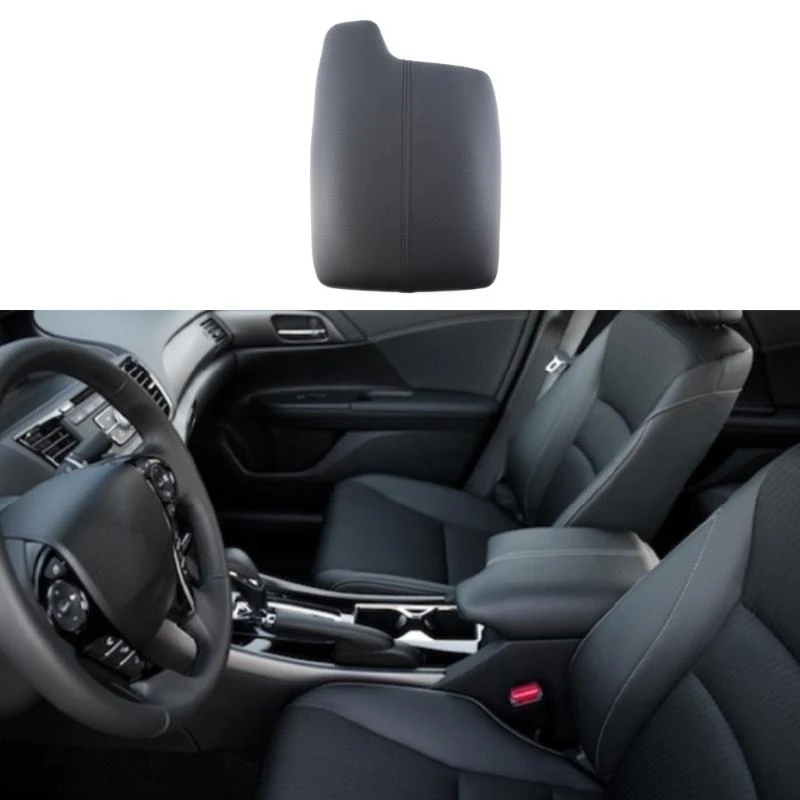 

A2UC CAR CENTER CENTER CENSOLE ARMREST Крышка крышки для хранения для хранения для 13-17 83400-T2F-A0-24