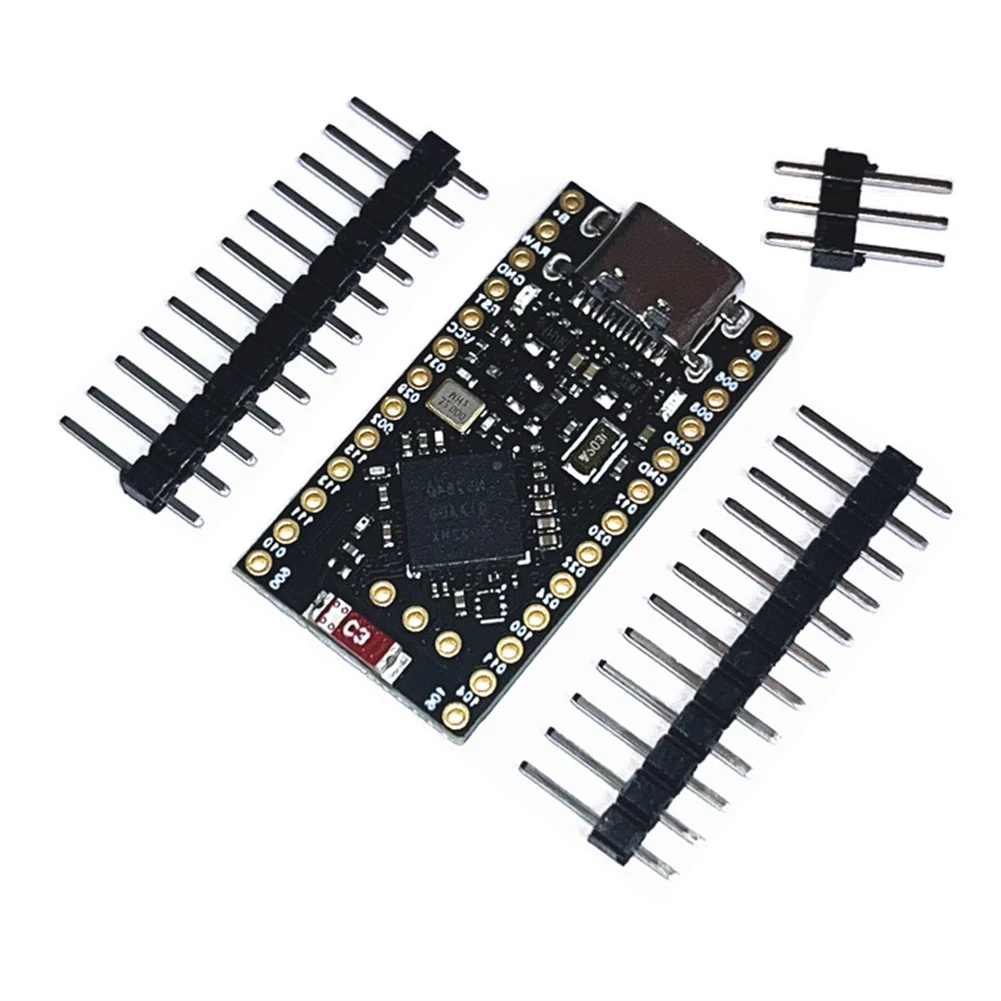 A64I NRF52840 Development Board Compatible with Nano V2.0 Bluetooth Charging Management ProMicro NRF52840