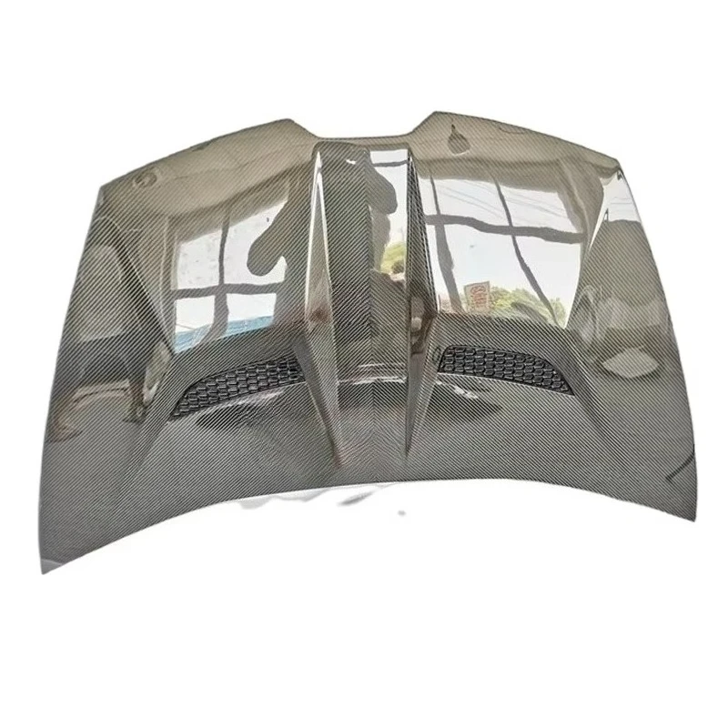 

Vors Style Dry Carbon Fiber Hood for Huracan LP580 LP610 Evo Dry Carbon Fiber Bonnet