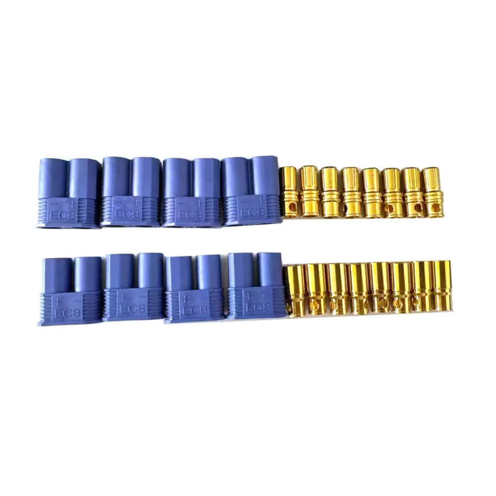 4 Pairs EC8 Connect… - image