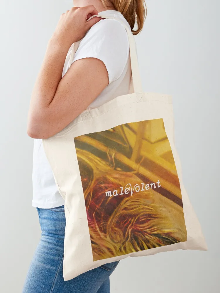 Malevolent Season 4 Tote Bag large tote bag canvas tote bag Reusable bags ecological bags
