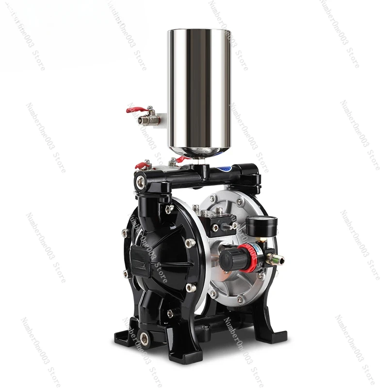 Pneumatic diaphragm pump High pressure paint spray pump A10A15 paint booster  Ink  High power