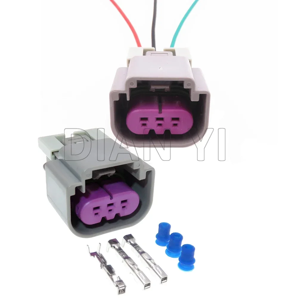 Комплект-из-3-контактного-электрического-разъема-для-датчика-топлива-с-клеммами-и-резиновыми-уплотнителями-сборка-ac-автомобильный-сменный-штекер-13511996
