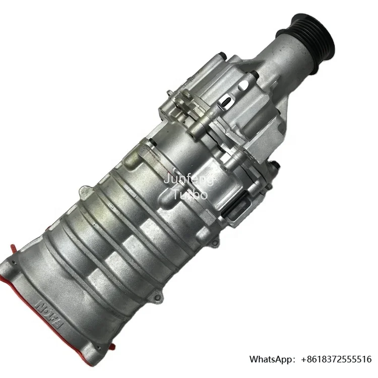 

daGenuine Compressor Ex 36010125 Turbocharger 6906217 Supercharger for XC90 XC60 -14 Engine