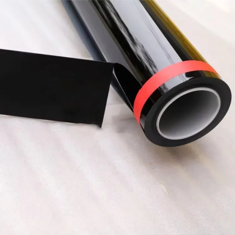 

Xiangyin Glossy Heat Repaired Anti Scratch Car Paint Protection Film PPF