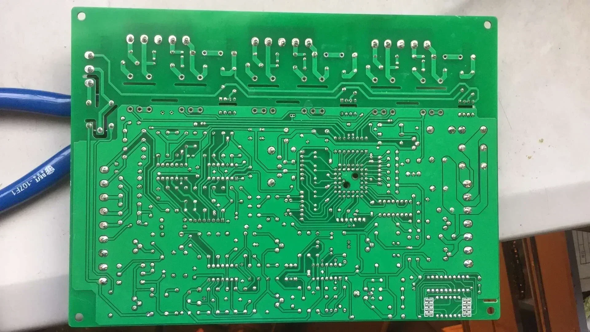 Best Seller First MPU-2FK Intermediate Frequency Furnace Control Board, Main Intermediate Frequency Power Circuit Board, Interme