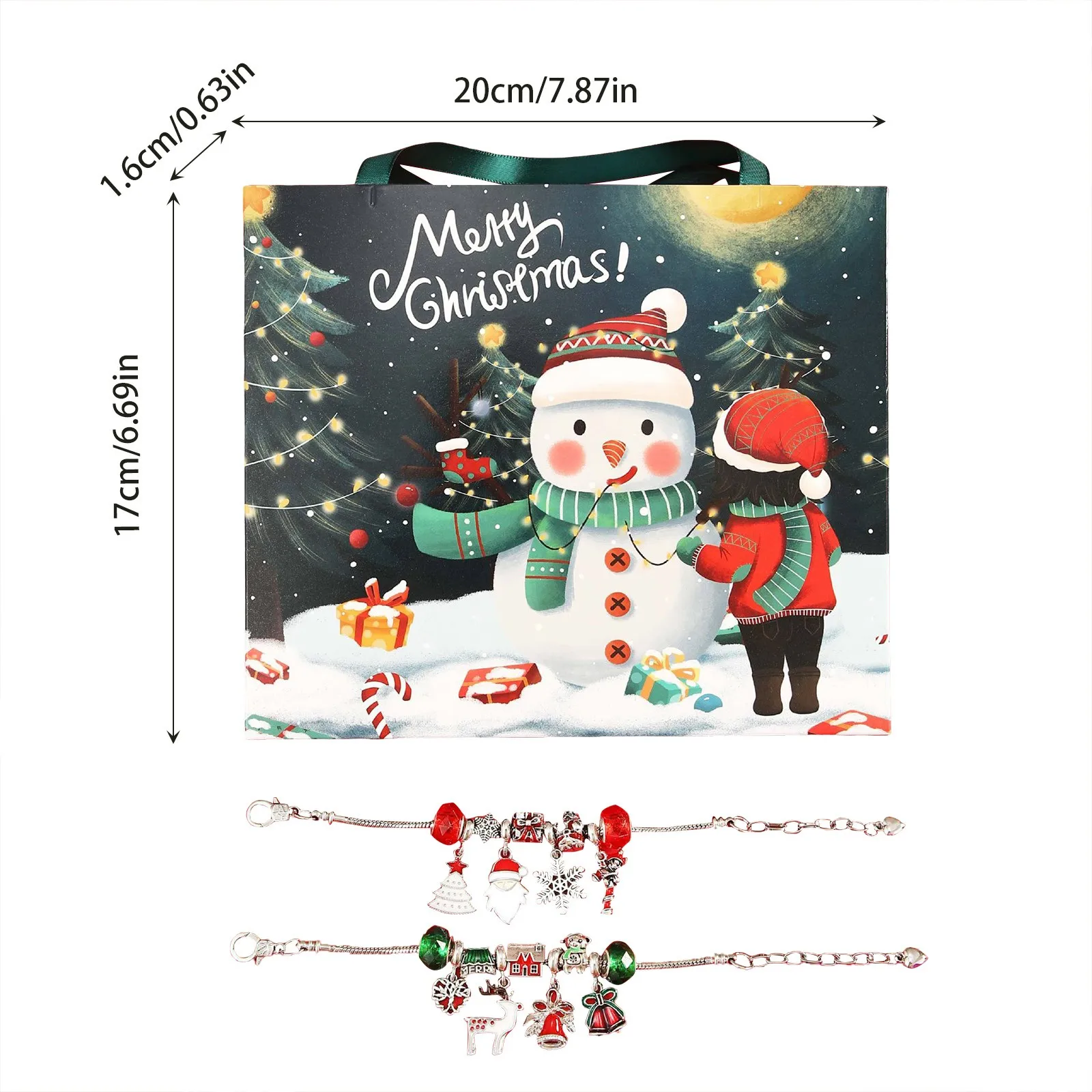 Papà Timer da bagno Calendario dell'Avvento di Natale Braccialetti 2024 Per ragazze 24 giorni Calendario per il conto alla rovescia di Natale Segno della commissione del gioco fai-da-te