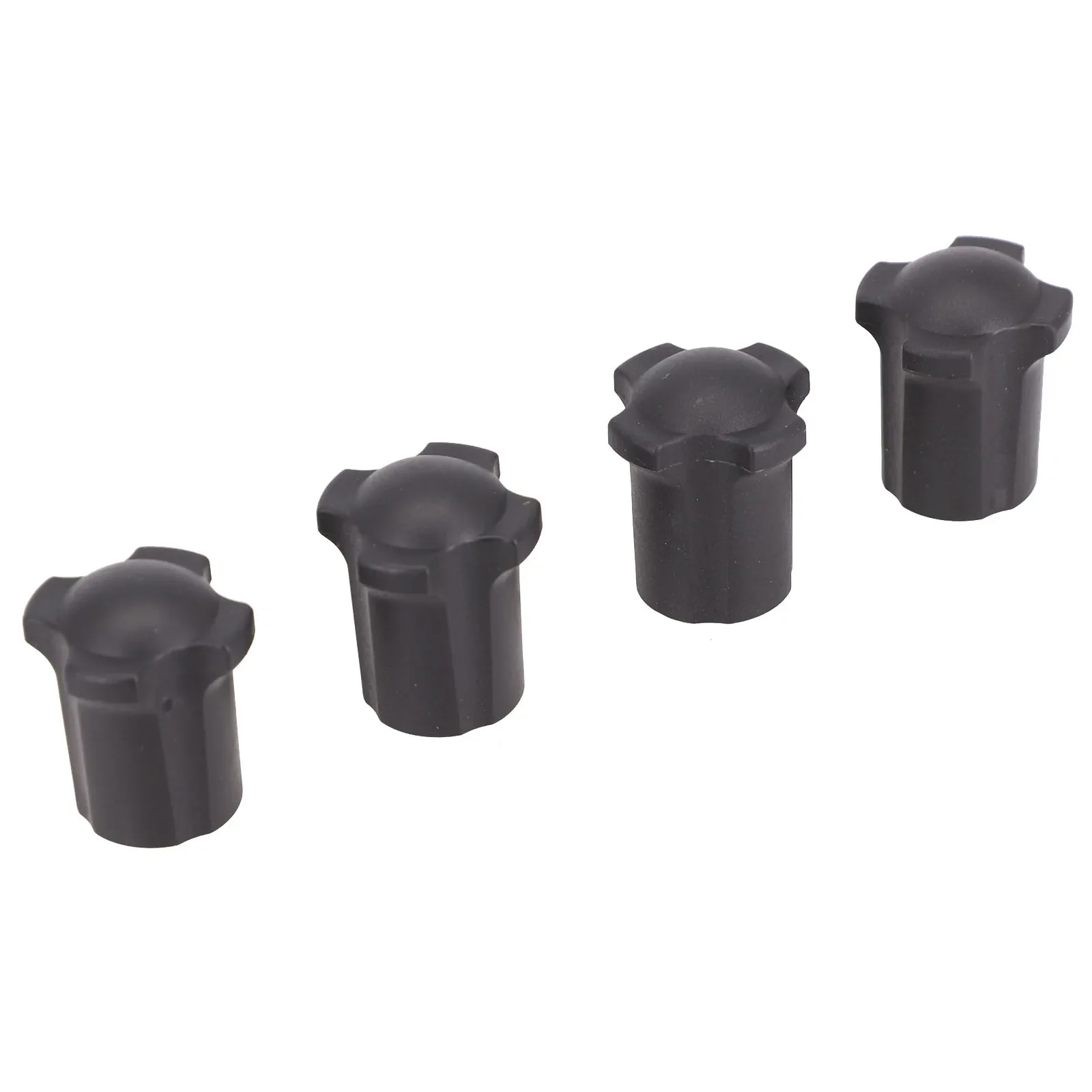 

4x Camping Folding Chair Leg Cap Rubber Folding Tables Legs Cap MoonChair Legs Cap For Camping Foldable Chairs Accessories