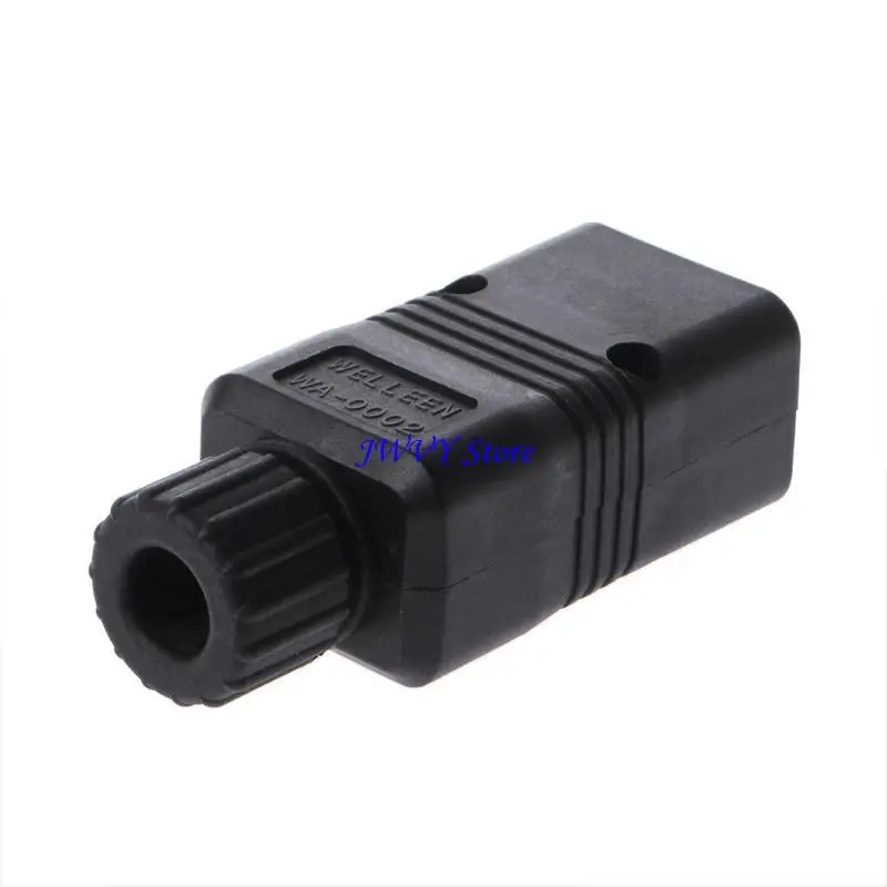 573A IEC 320 C20 Male Connector Power AC Power Plug Computer 16A 250V