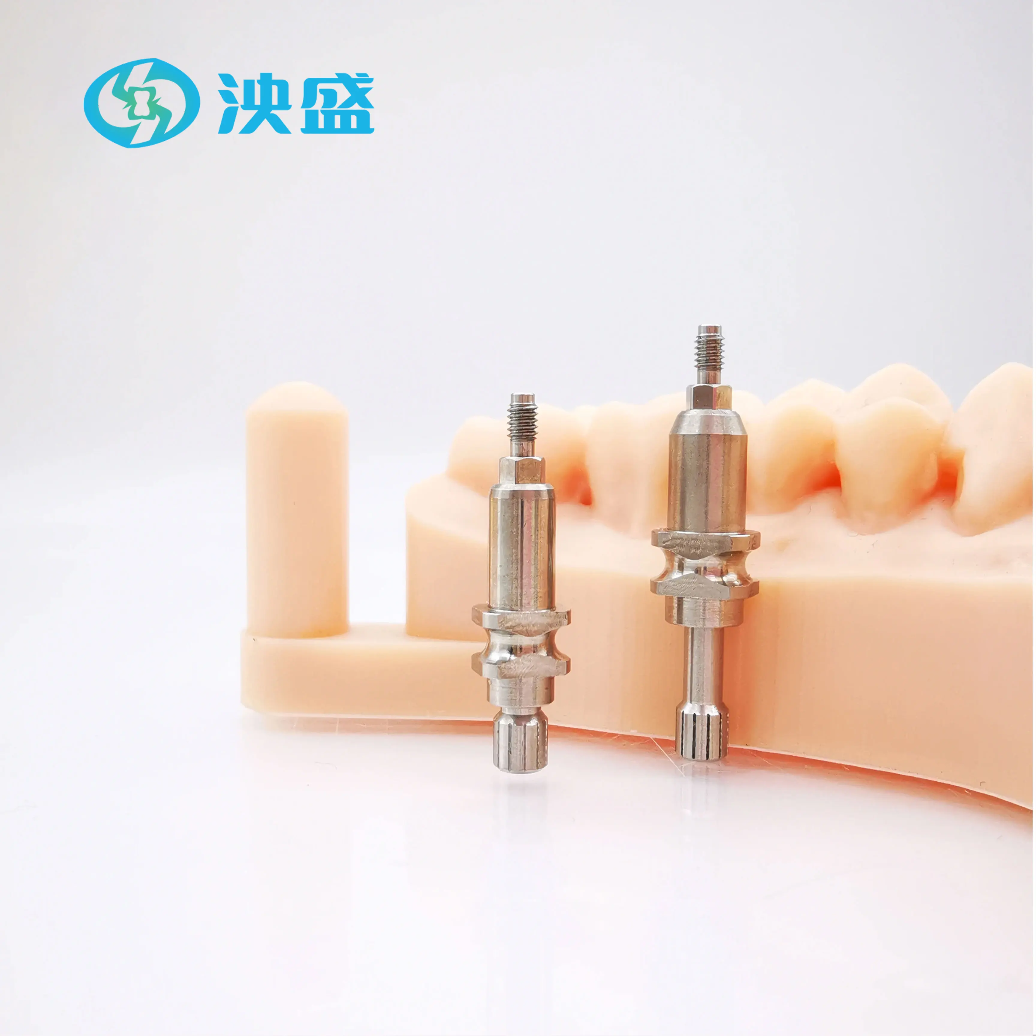 Dental Implant Dentaire Implantes ICX Impression Coping Open Closed Tray