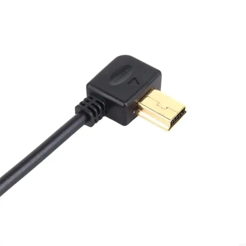 462E Upgrade Stereo Cable Mini USB to 3.5mm Microphone Adapter for 4
