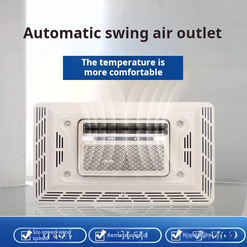 12V 24V Auto Parking Air Conditioner for Trucks RVs Campers Caravans for Truckers