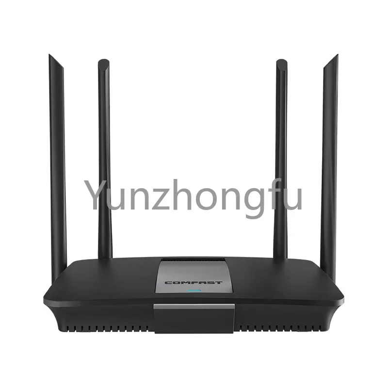 Router 1200M WR618AC V2 Dual Band Radio Gigabit Wireless Internet Router with Newifi N3 Software