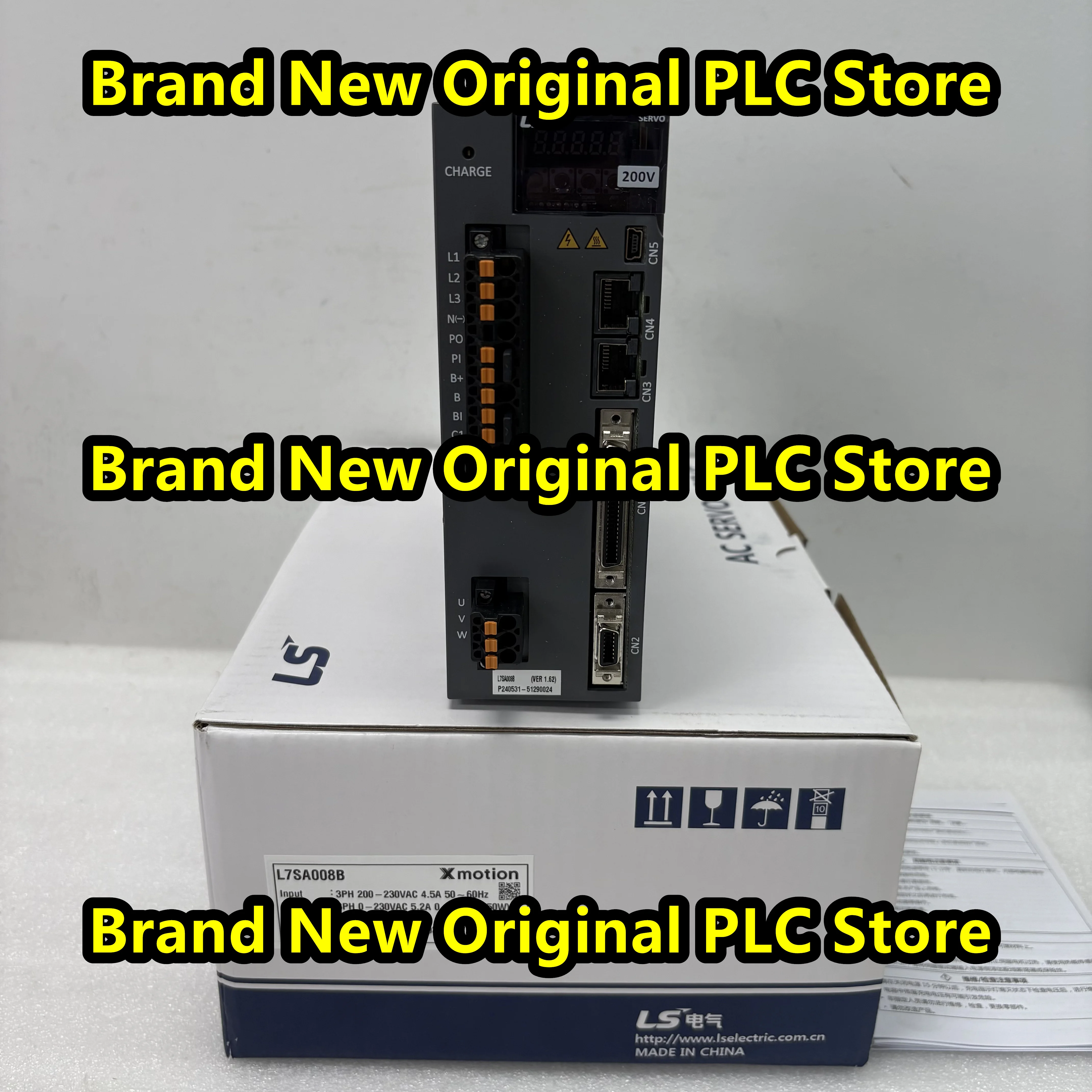 

L7SA050A L7SA050B Servo driver new original