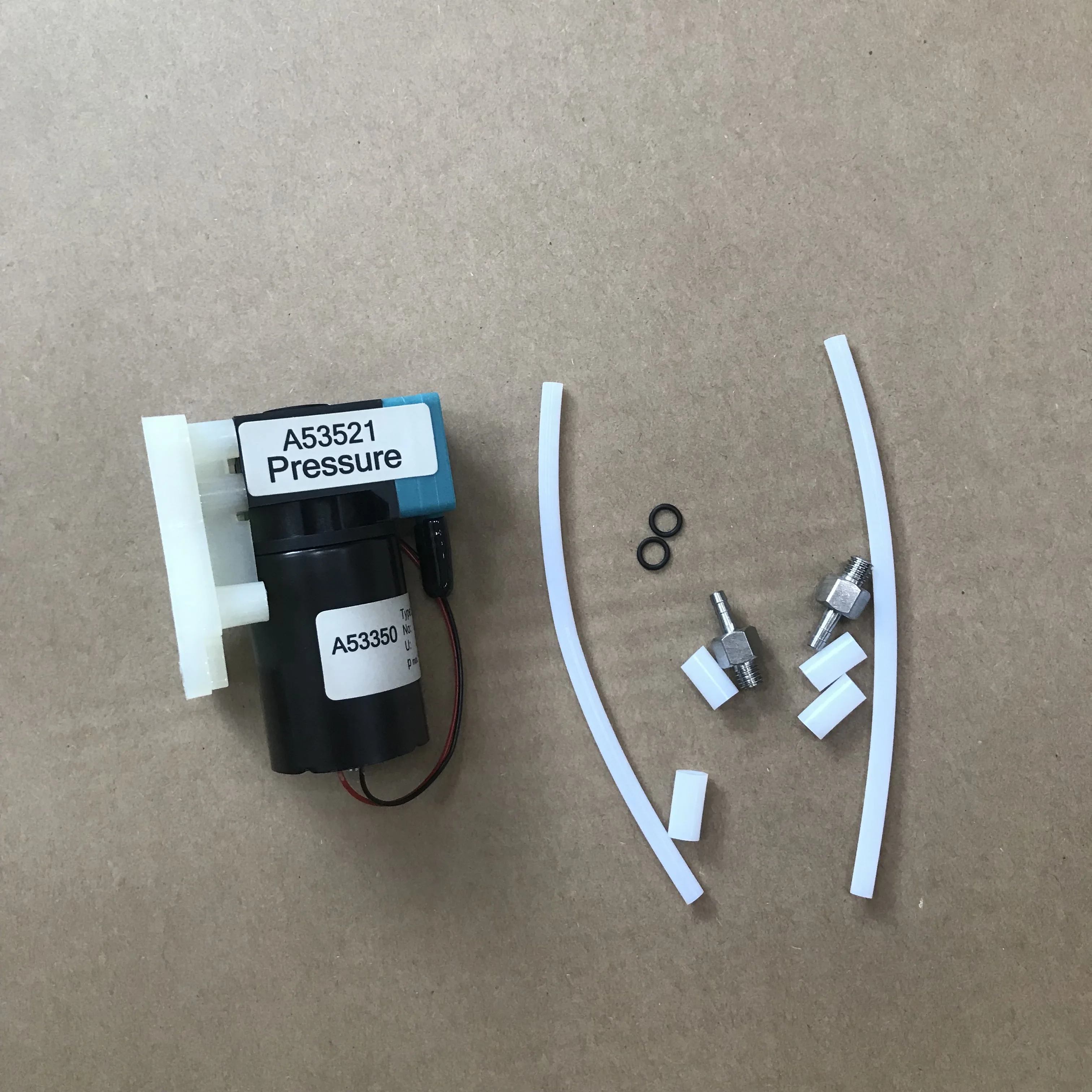 Compatible New Factory CIJ Parts Markem-Imaje M6 Module Pressure Pump A53521 Complete Pump for Imaje Inkjet Printer Spare Part