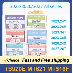 1 Buah 30235MY MT920 3023.5 MY 3023-5MY Seiko Jam Tangan Kapasitor Baterai Kinetik 3023 5MZ untuk Seiko 5M22, 5M23, 5M25, 5M42, 5M43, 5M45 8 baterai mt920 penjualan terbaik - №