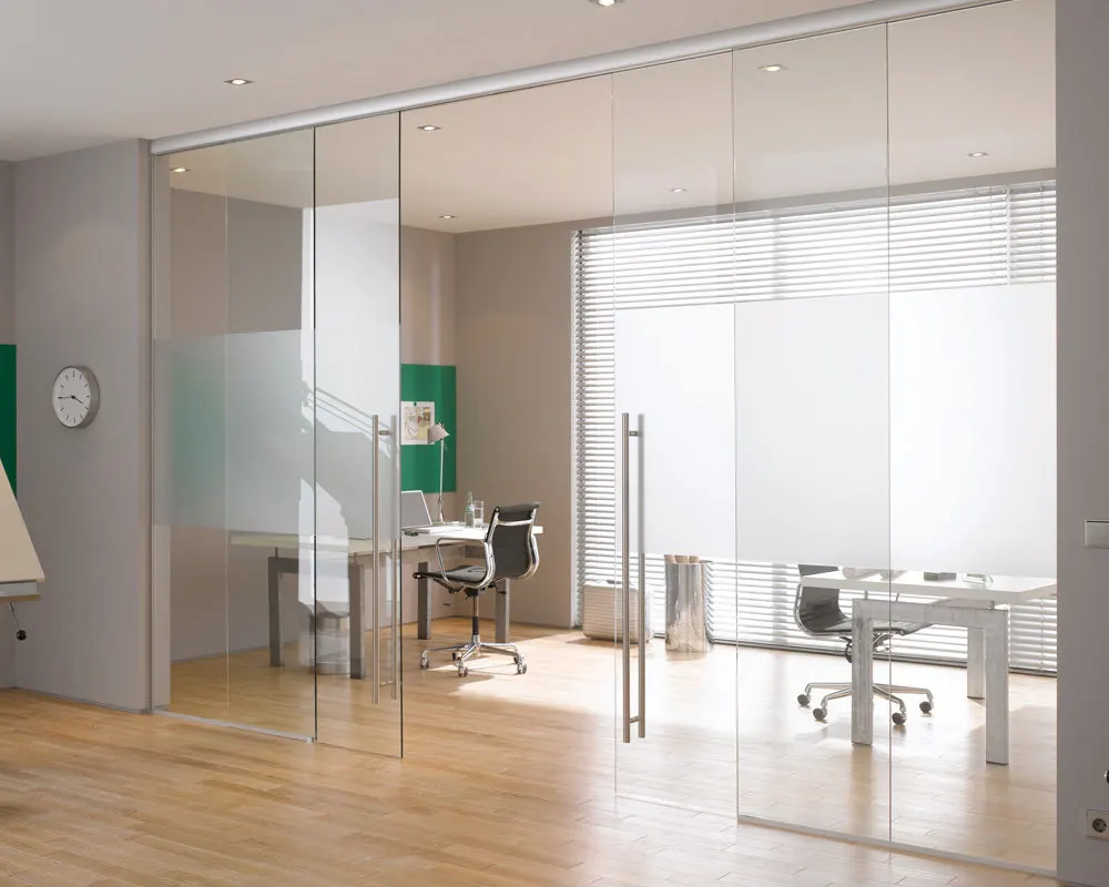 White Frosted Privacy Window Film Self Adhesive Removable Etched Glass Effect for Home Bathroom Office
