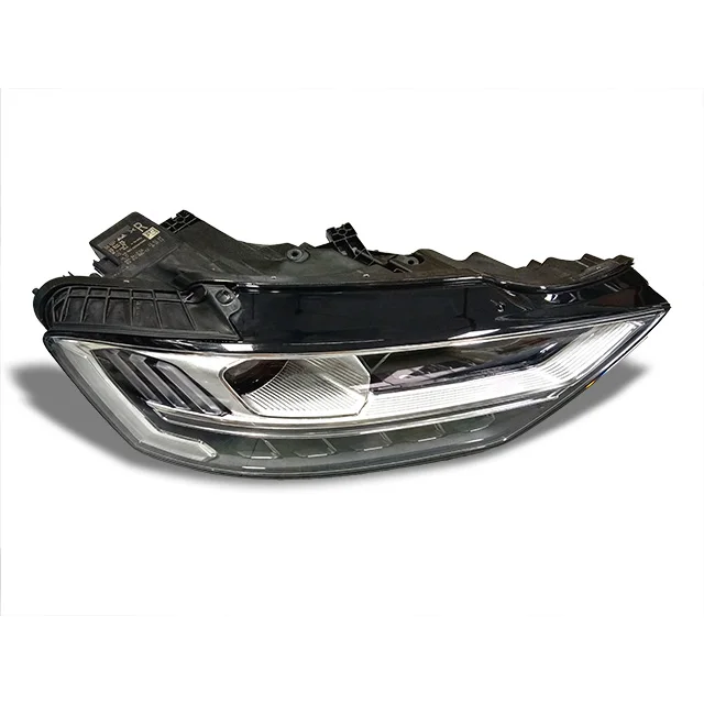 For A8 D5 2012-1018 LED Headlights - Headlights - Light Emitting Diodes - Headlight Assembly