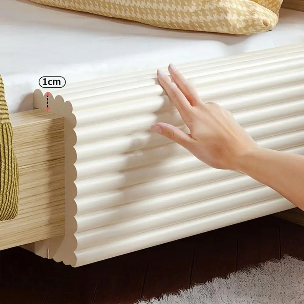 

200x20 см защитная полоса из пенопласта для предотвращения столкновений, самоклеящаяся, толщина 1,2 см, защита от детей, мебель, угловой стол, край стола Pro