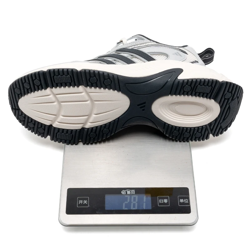Adidas Men's and Women's Sports Shoes, Comfortable Shock-Absorbing Mesh Shoes, Breathable Running Shoes Jq0255 - Image 6