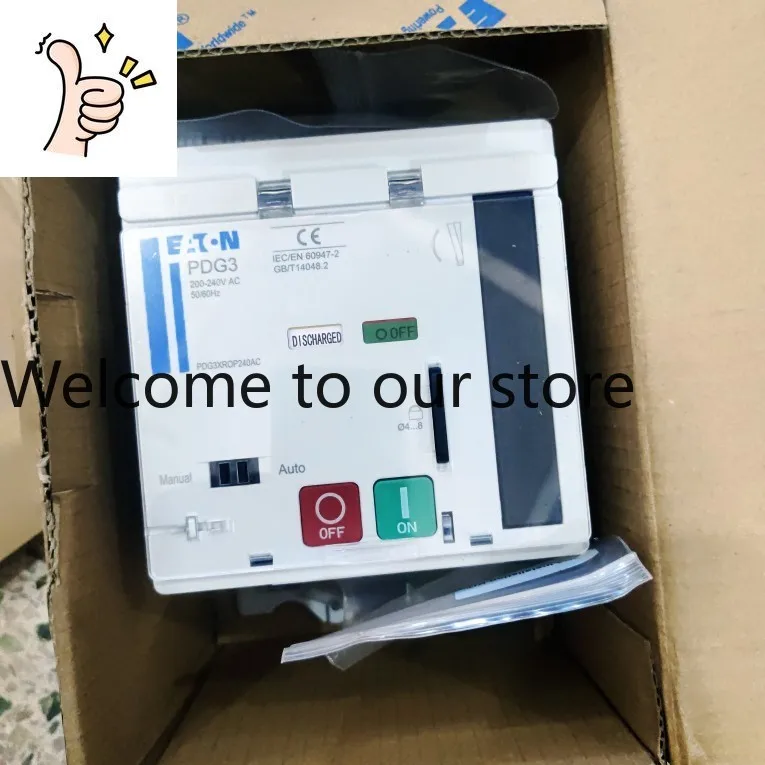 

EATON PDG3 PDG3XROP240AC