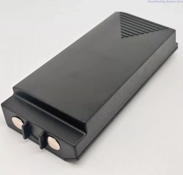 ALLCCX 7.2V 2000mAh Crane Remote Control Battery HIA7220 For Hiab XS Drive H3786692, XS Drive H3796692, AX-HI6692, AMH0627
